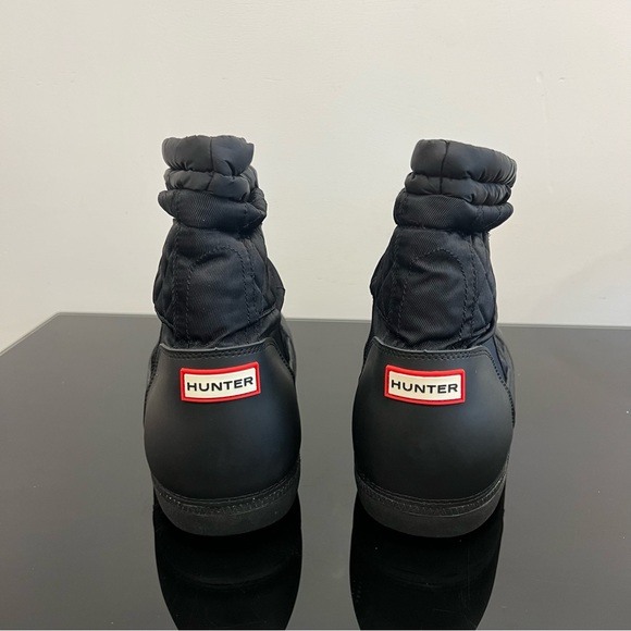 Hunter Black Winter & Rain Boots - Picture 8 of 13